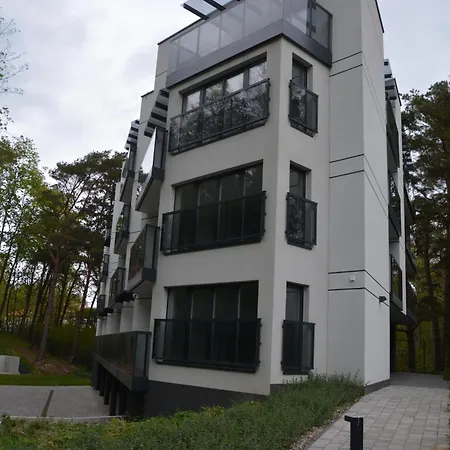 Jaskoleczka Apartman Władysławowo